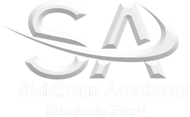 Siddham Academy Logo